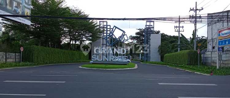 Rumah Baru Grand Sunrise Menganti Full Furnish 2 Kamar Tidur 1