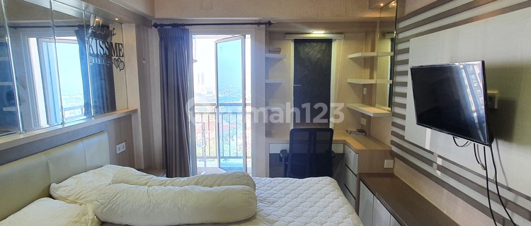 Orchard Mansion Pakuwon Mall Fully Furnished Studio Type 1