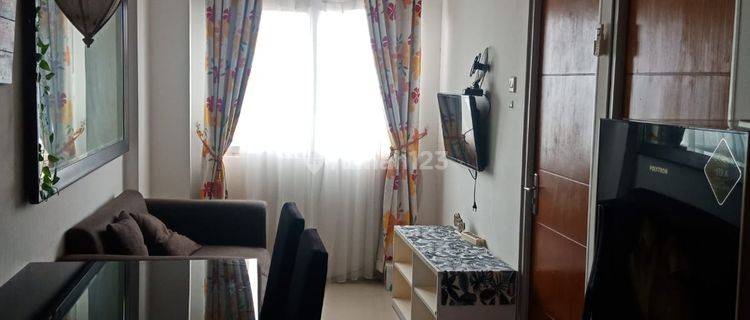 Sewa Apartemen Murah Dan Nyaman di Gateway Pesanggrahan Jakarta Selatan 2 Bedroom Fully Furnished 1