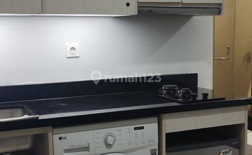 Sewa Apartemen Harga Murah 1br Full Furnished The Mansion Bougenville di Kemayoran Jakarta Utara 1