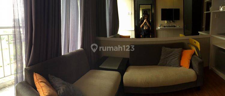 Jual Cepat Bu Apartemen Green View Jakarta Selatan Full Furnished 1