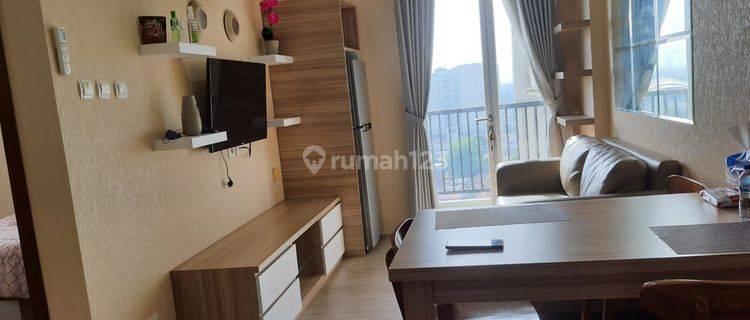 Jual Apartemen Signature Park Grande Jakarta Timur 2br Full Furnished 1