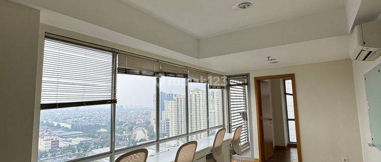 Office Space Murah dan Strategis The Mansion Fontana 1