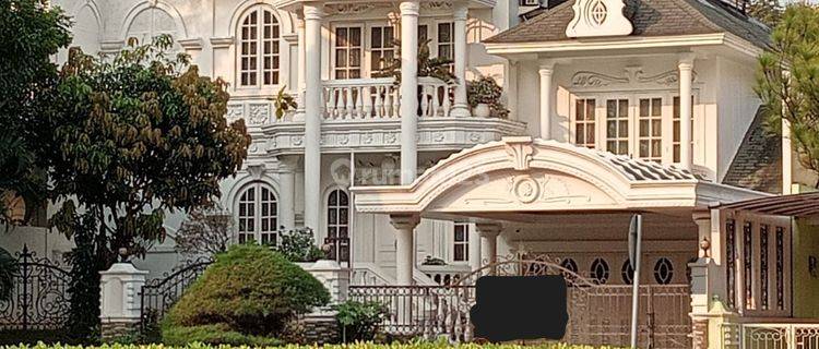 Dijual Rumah di Kota Wisata Boulevard Beverly Hills G 1 15 1
