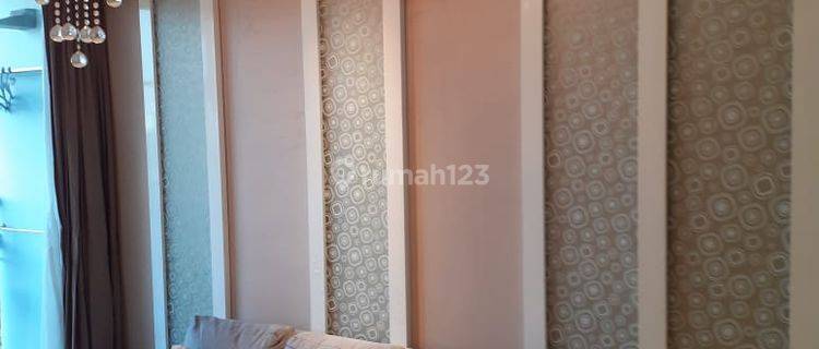 Sewa Apartemen The Mansion Jasmine Kemayoran Jakarta Utara 2 BR Full Furnished 1