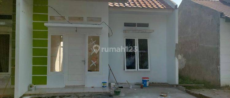 Di Jual Rumah Baru Dan Murah Dekat Bandara Internasional Kualanamu 1