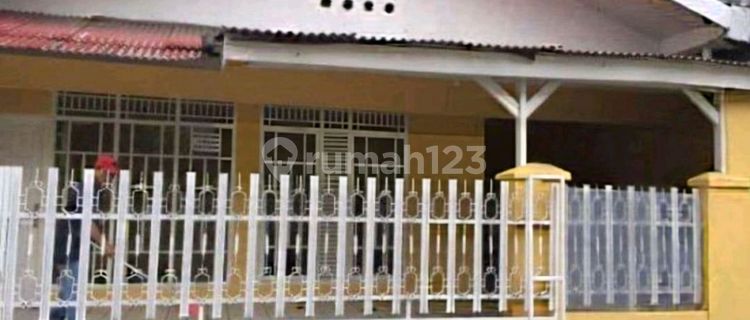 Rumah Tebet Depan Jalan 2 Mobil 1