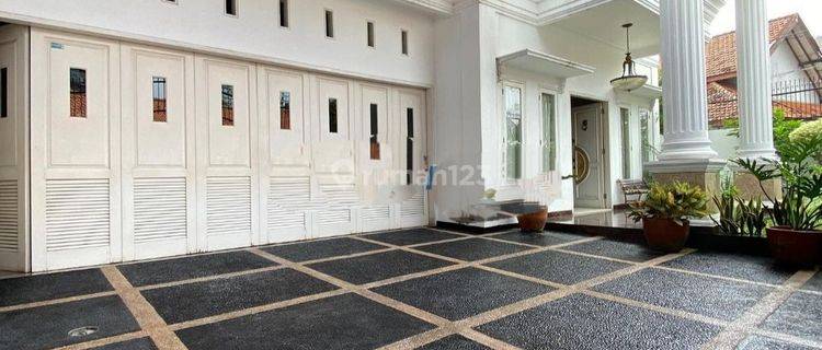 RUMAH TINGKAT BAGUS KONDISI FURNISH 1