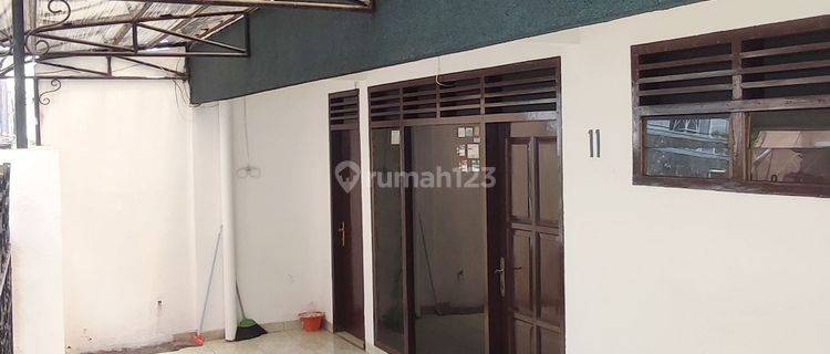 Rumah Siap Huni Tebet Dekat Stasiun Tebet 1