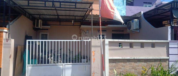 Take Over Rumah Siap Huni Tipe 45/72 Barombong Gowa 1