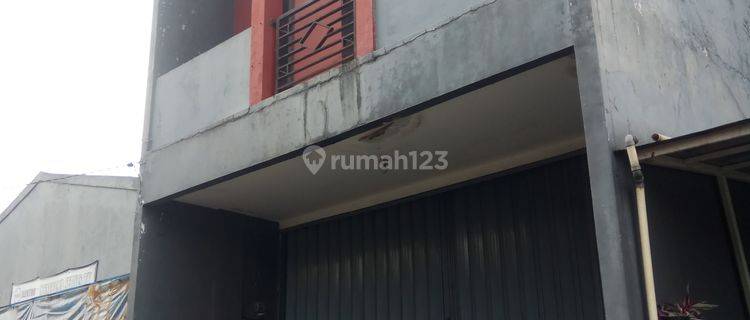 Ruko Siap Huni Tepat Di Pinggir Jln Raya Lt.48 Free Perapihan 1