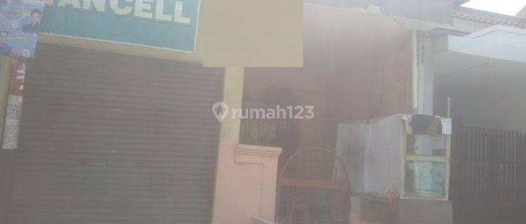 Rumah Usaha Dipamulang Dkt Superindo Pamulang 2, Cash,kpr Nego 1