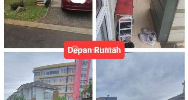 Dijual Rumah Lokasi Strategis di Kota Wisata Cibubur. 1