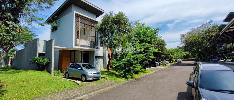 Dijual Cepat Rumah Avani Cluster Deshna Bsd 1