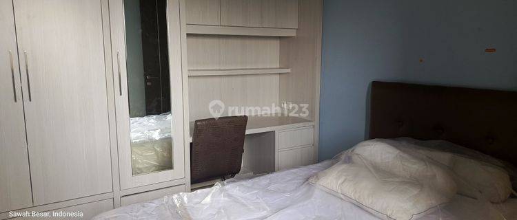 Dijual Apartemen 2 Bedroom Marigold Navapark Bsd 1