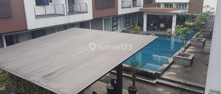 Rumah Murah Town House Maple Gunung Batu Bandung 1