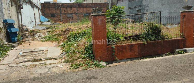 Tanah Siap Bangun Murah Dijual Pasir Luyu Bandung 1