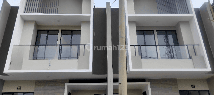 Rumah Baru Dijual  Minimalis Batununggal Indah Bandung 1