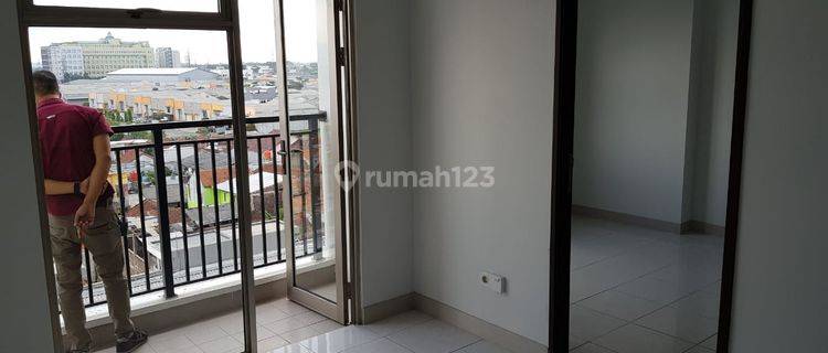 apartment 2 BR murah 42 mtr M Square mekar wangi bandung 1