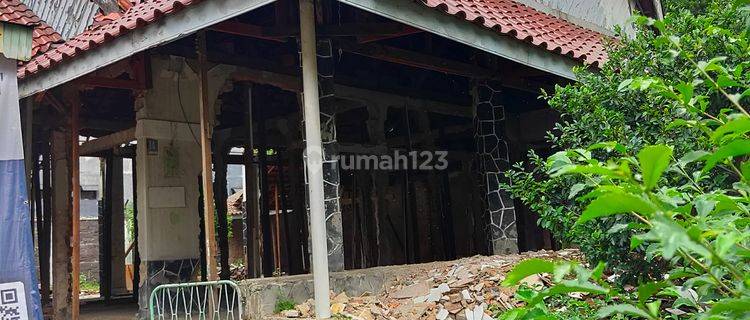 Rumah Dijual Murah Hitung Tanah Sayap Dago Bandung 1