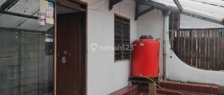 Rumah Dijual Murah Tengah Kota Hitung Tanah Jalan Asmi Bandung 1