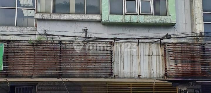 Ruko pusat kota di sewa Batununggal Bandung 1