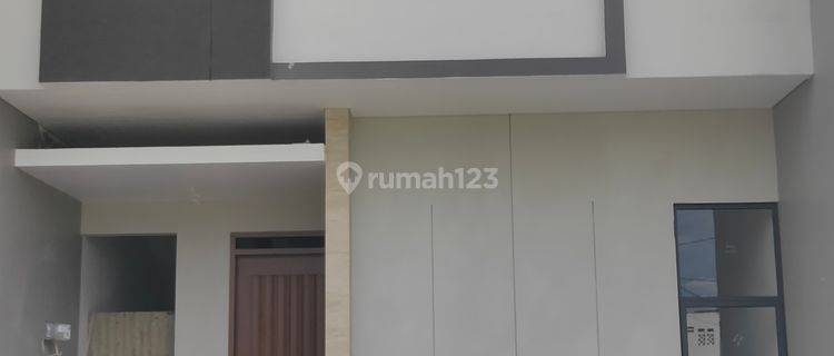 Rumah Baru 2 Lantai Minimalis Bagus Batununggal Indah Bandung 1