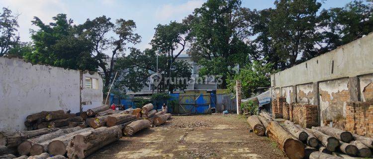 Tanah Pusat Kota Siap Bangun Strategis Arjuna Bandung 1