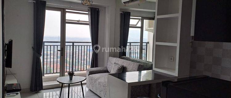 Sewa Murah Apartment 2 Br Furnished M Square Mekar Wangi Bandung 1