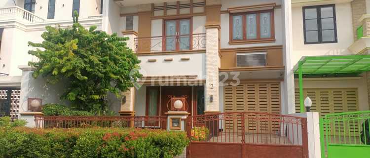 Rumah Minimalis 2 Lantai Di Green Garden Kembangan Utara Jakbar 1