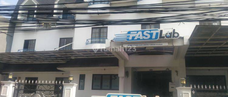 Turun Harga Mini Building Jl Widya Chandra Senayan Harga Bawah Pasar 1