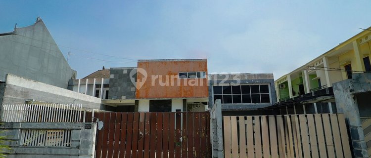 Spacious Cheap House Jl H Muhyin Pondok Gede Bekasi Price Below Market 1
