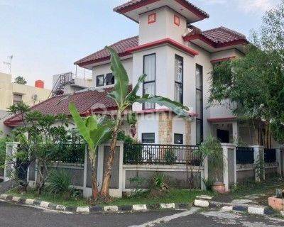 Rumah Hook Murah Di Bogor Nirwana Cluster Bayu Nirwana Harga Investor 1