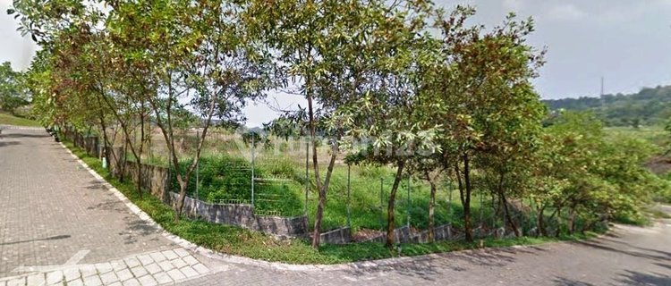 Diskon 8 Miliar Tanah Premium Graha Candi Golf Jangli Tembalang Semarang 1