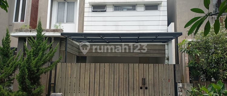 Rumah Murah Puri Bintaro Harga Dibawah Pasaran 1