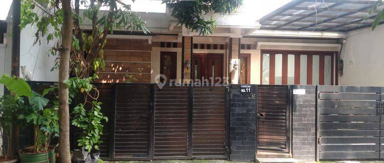 Rumah Murah Di Bendungan Hilir Harga Dibawah Pasaran 1