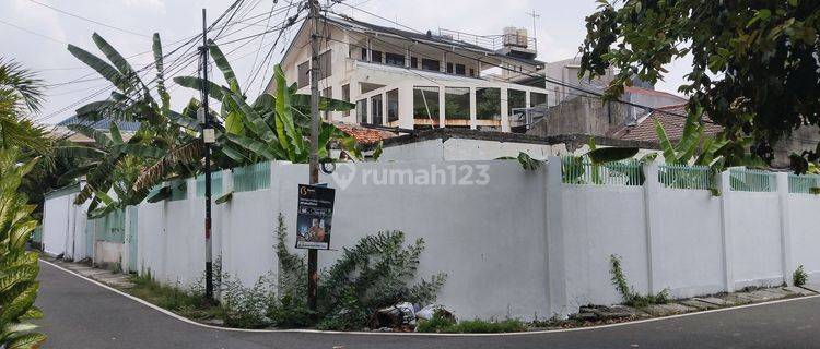 Tanah Hooo Murah Harga Investor Jl Kesehatan 7 Petojo Gambir Jakpus 1