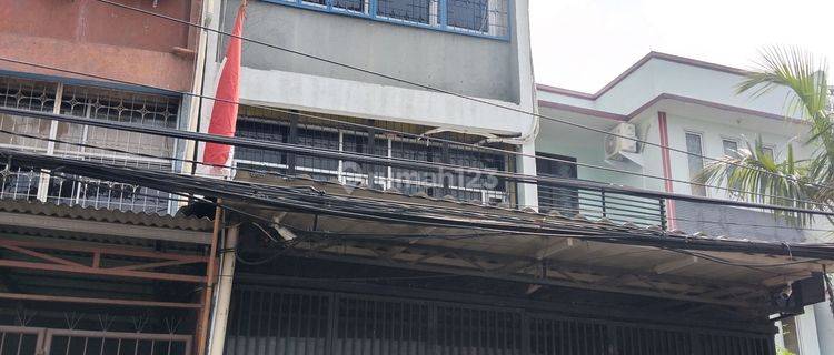 Jarang Ada Ruko Murah Di Tanah Abang 5 Petojo Gambir Harga Investor 1