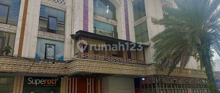 Ruko The Great Saladin Square Margonda Raya Depok 1