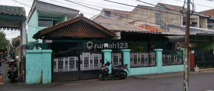 Dijual Cepat Rumah Tinggal Cocok Untuk Usaha  1