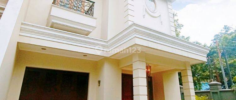 Rumah di Jl Pertanian Lebak Bulus 1