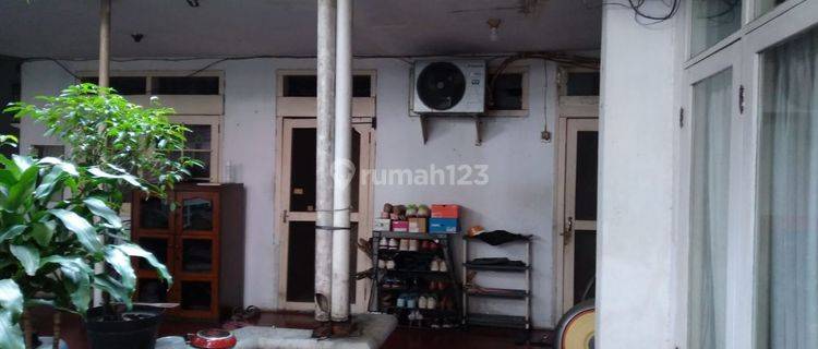 Rumah Hitung Tanah di Jl Raya Pos Pengumben 1