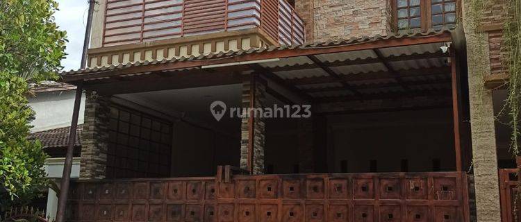 Rumah Baru 2 Lantai Fully Furnished Di Pondok Kelapa 1