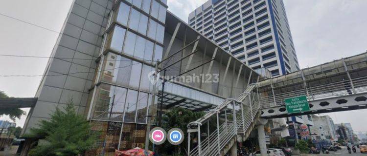 Tanah Dan Gedung Seluas 1.3 Ha Dibawah Njop 1