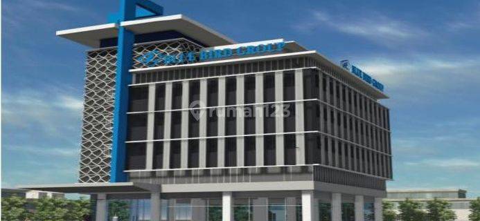 Gedung Kantor di Cawang Halim, Luas 1500 M2 1