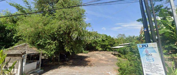 Land in Uluwatu Bali Area 1.2 Hectares 1