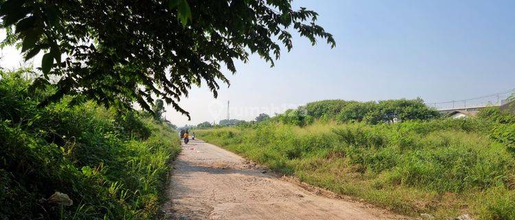 Tanah di Kalimalang, Bekasi, 50.000 m² Deket Grandwisata 1