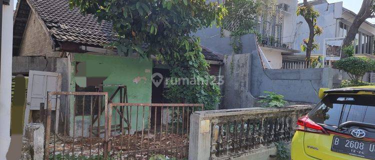 Jual Rumah Hitung Tanah di Koja Jakarta Utara 1