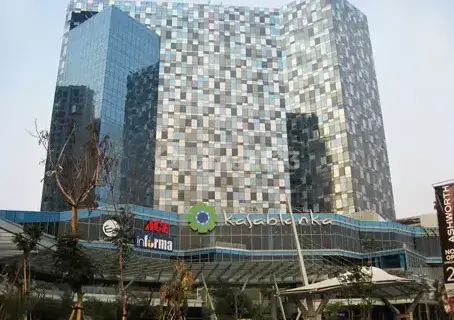 ruang kantor prudential center kota kasablanka jakarta selatan 1