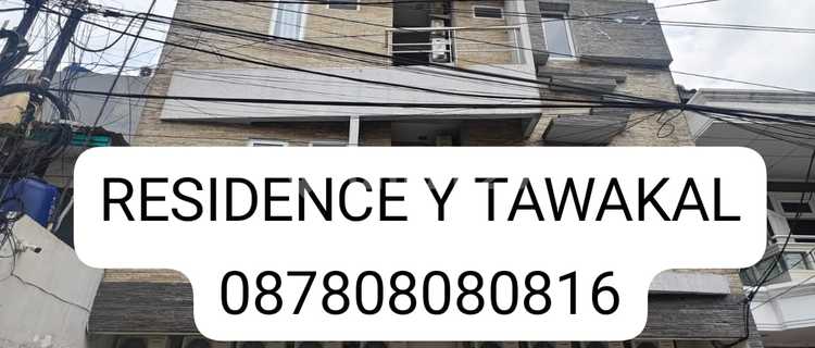 For Rent Kos Tawakal V West Jakarta 1